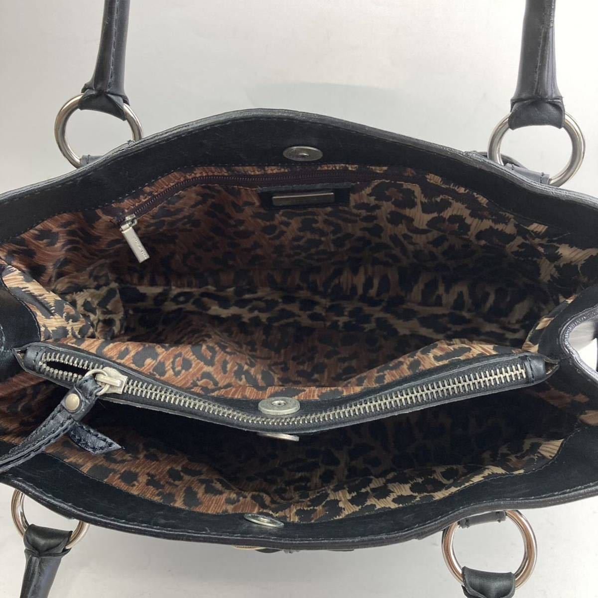 1円 極美品 DOLCE&GABBANA ドルチェ&ガッバーナ ドルガバ ビジネス 