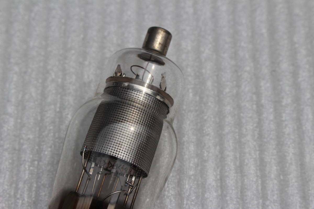 Western Electric 310A (1本) 真空管 ラージパンチ @31388 ⁄ 中古