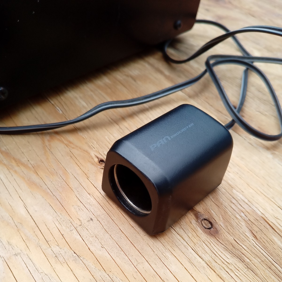 安定化電源　WELZ 13.8V 3.6A MAX4.2A RS-450 中古品_3