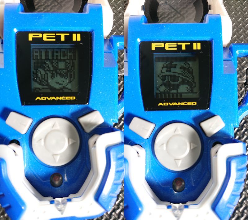 ロックマンエグゼ アドバンスドペット2＋バトルチップセット ROCKMAN 