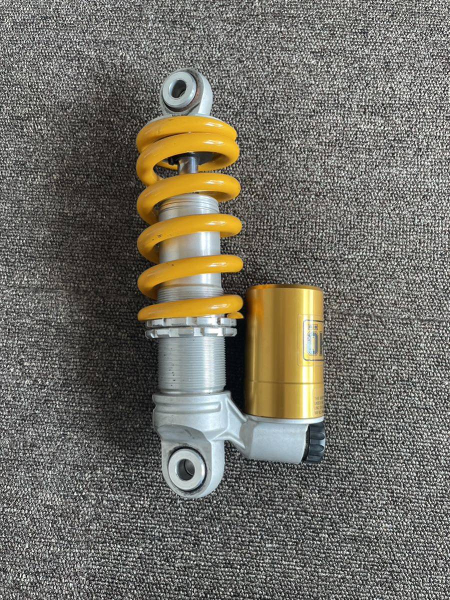 z125 pro用オーリンズリアサスペンション_2