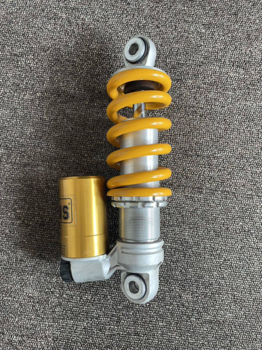 z125 pro用オーリンズリアサスペンション_3
