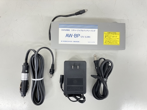 BOSE AWM Acoustic Wave Music System 音響機材 ソフトケース付 中古 K7744570