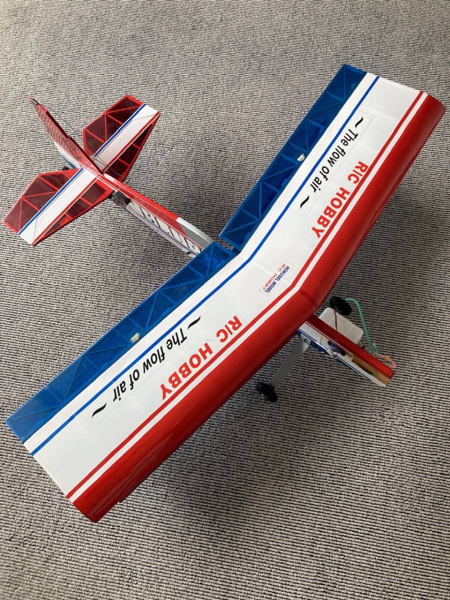 ヨシオカ・モデル・ファクトリー バルサキット「Sunday-α」未組立て品 ヨシオカ サンディーアルファ Sundayーα バルサキット 未組立 ヨシオカ