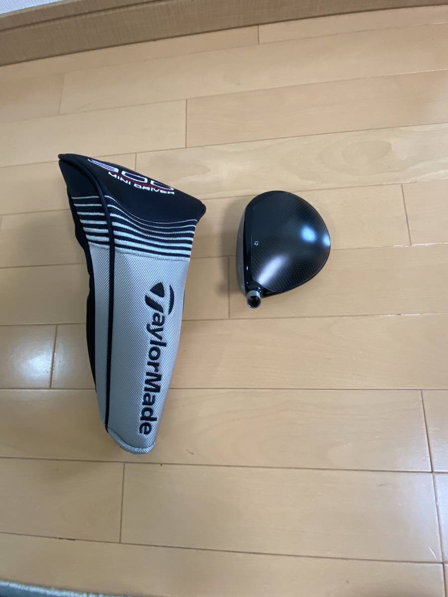 0 テーラーメイド TaylorMade ヘッドカバー付き テーラーメイドミニ