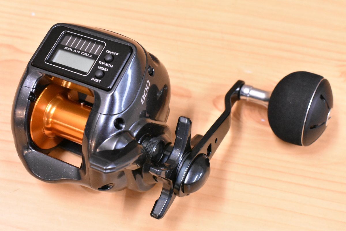 未使用品】シマノ 18 バルケッタ SC 800 右 SHIMANO Barchetta SC