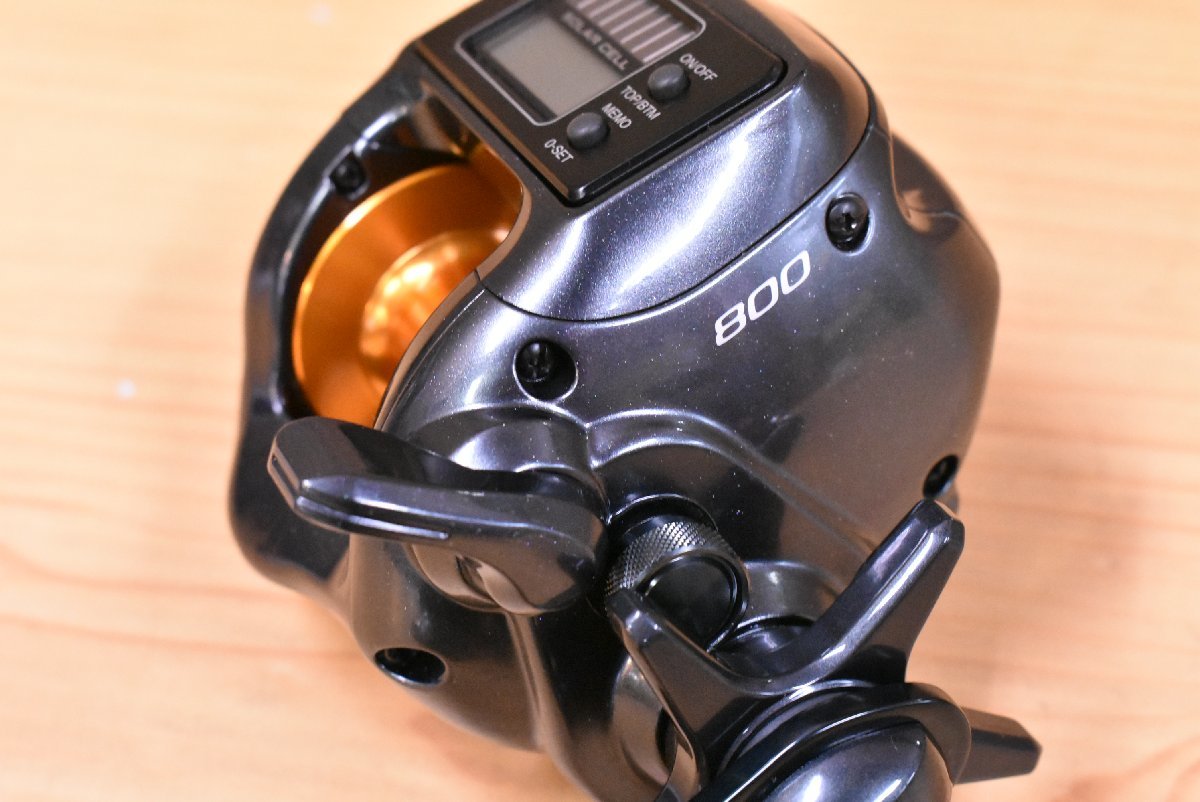 未使用品】シマノ 18 バルケッタ SC 800 右 SHIMANO Barchetta SC