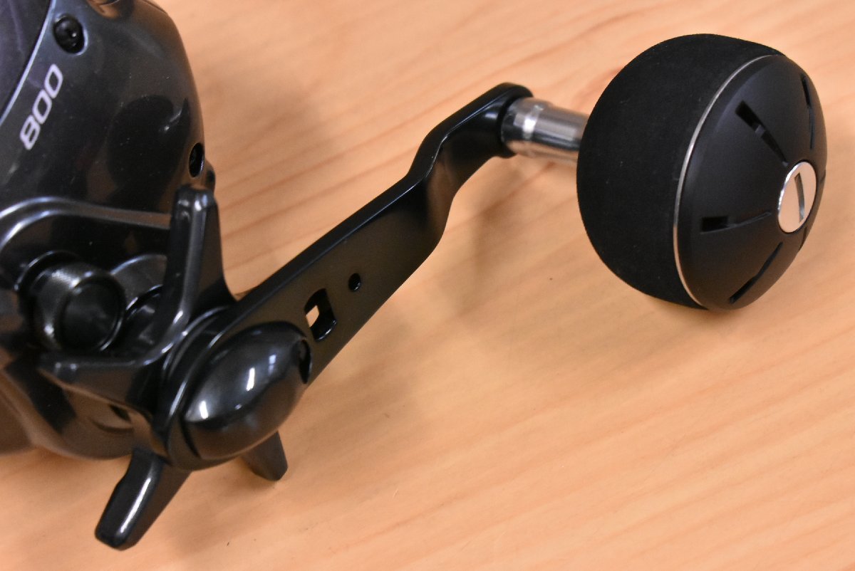 未使用品】シマノ 18 バルケッタ SC 800 右 SHIMANO Barchetta SC