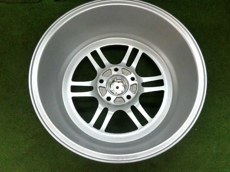 未使用！深リム！ RAYONE 562/17インチホイール2本 17X9J 5H PCD114.3 