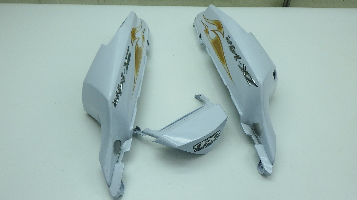Yahoo!オークション -「zzr1400 カウル」(リア) (カワサキ用)の落札