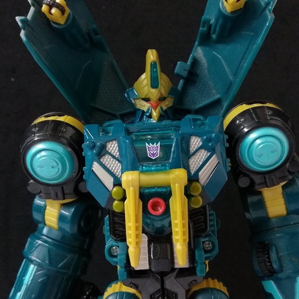 mT923a [難あり] タカラ トランスフォーマー ギャラクシーフォース 