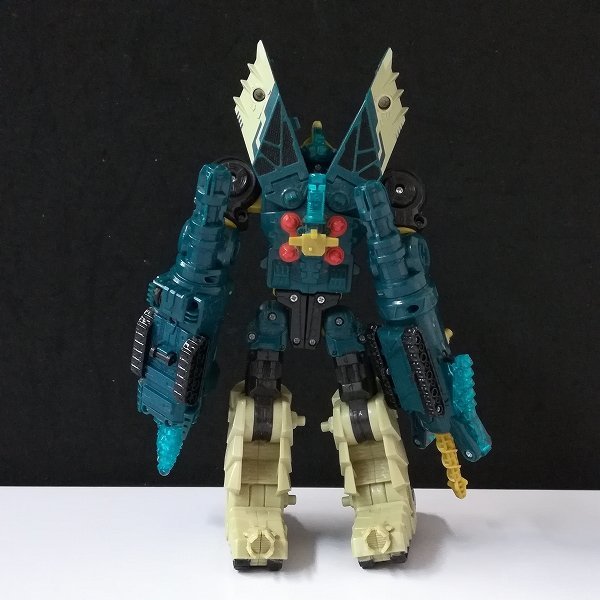 mT923a [難あり] タカラ トランスフォーマー ギャラクシーフォース 