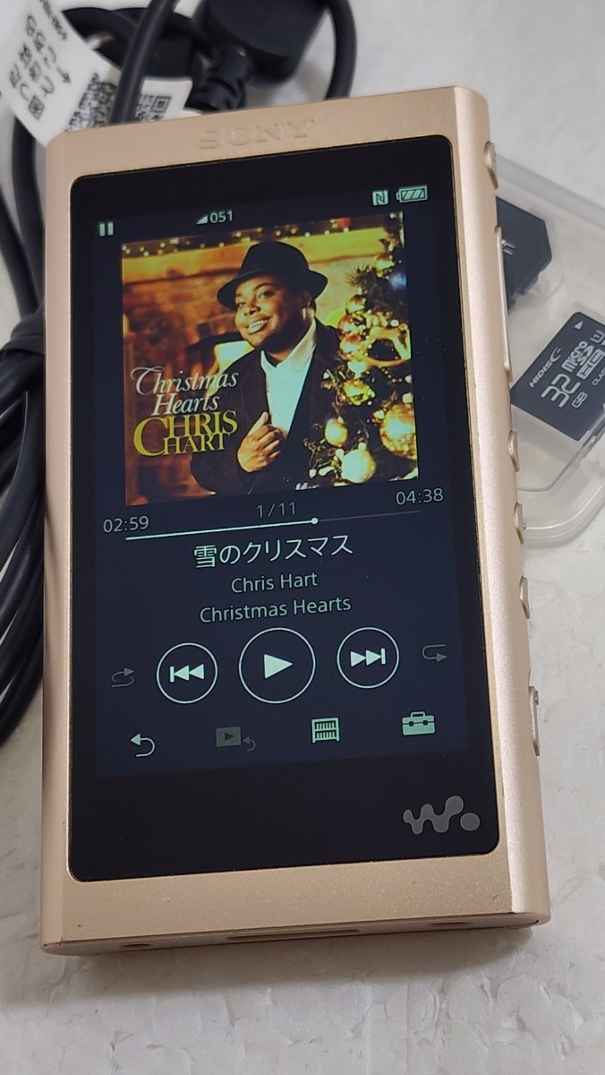 SONY ウォークマン Aシリーズ NW-A55 □NW-A55 16GB ハイレゾ SONY ウォークマン Aシリーズ NW-A55 □NW-A55 16GB ハイレゾ