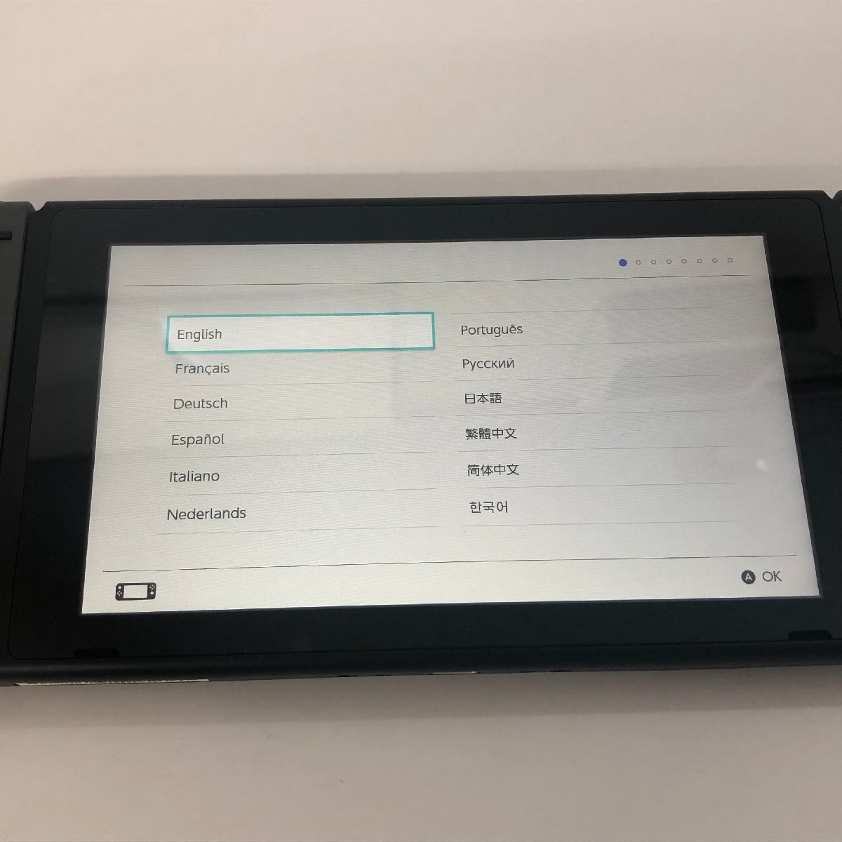 ジャンク品) Nintendo Switch本体 ソフト 周辺機器 リングフィット