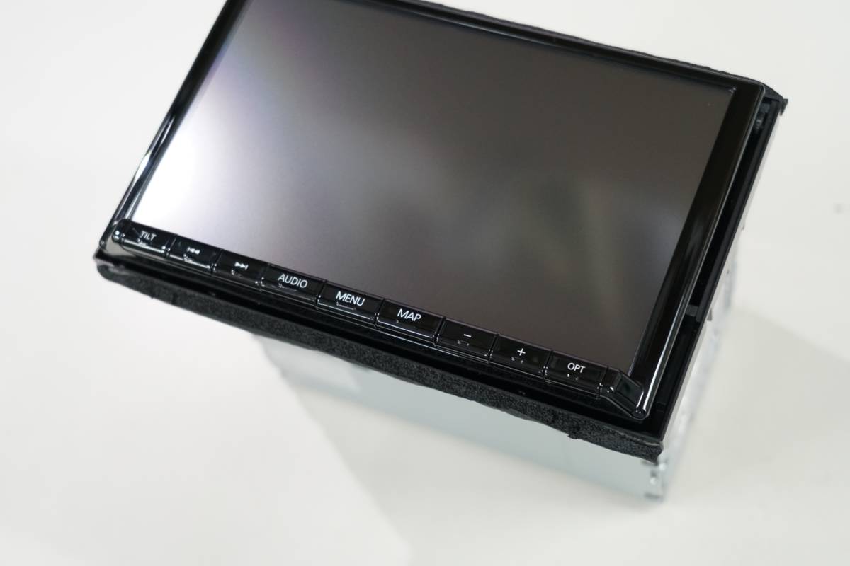 CN-RZ866ZA 地図2023年6月版 8インチ スズキ純正パナソニックカーナビ 