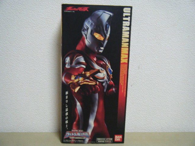 帰ってきたウルトラの星計画 ウルトラマンマックス ウルトラマン
