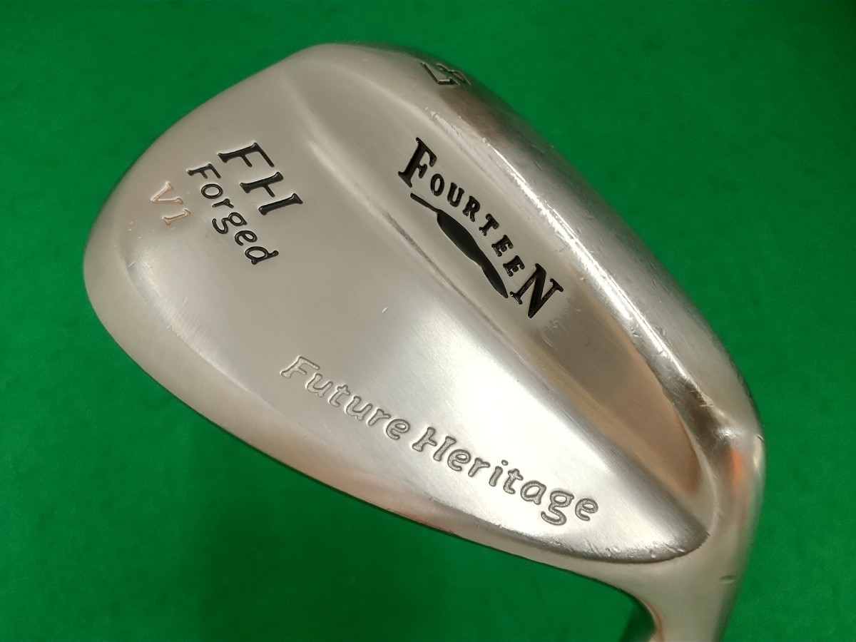05】【ウェッジ】【即決価格】【値下げ】フォーティーン FH Forged V1