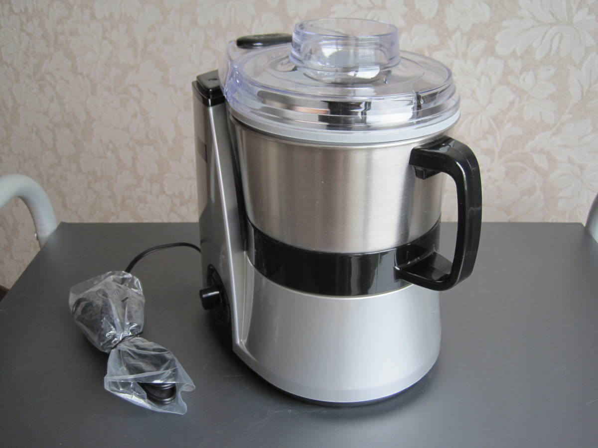 山本電気 MICHIBA KITCHEN PRODUCT マスターカット：未使用品 MICHIBA