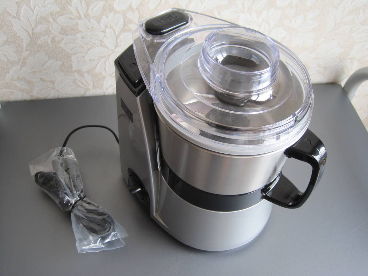 山本電気 MICHIBA KITCHEN PRODUCT マスターカット：未使用品 MICHIBA