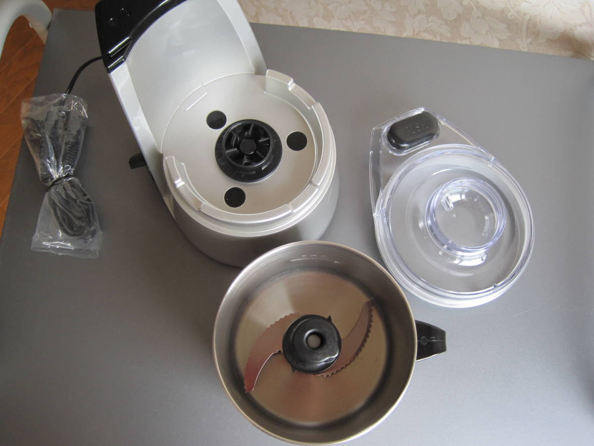 山本電気 MICHIBA KITCHEN PRODUCT マスターカット：未使用品 MICHIBA