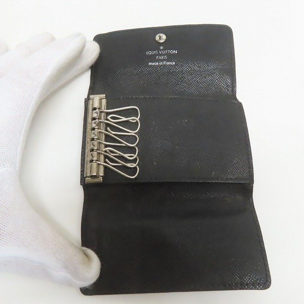 LOUIS VUITTON/ルイヴィトン 6連 キーケース ダミエ・グラフィット