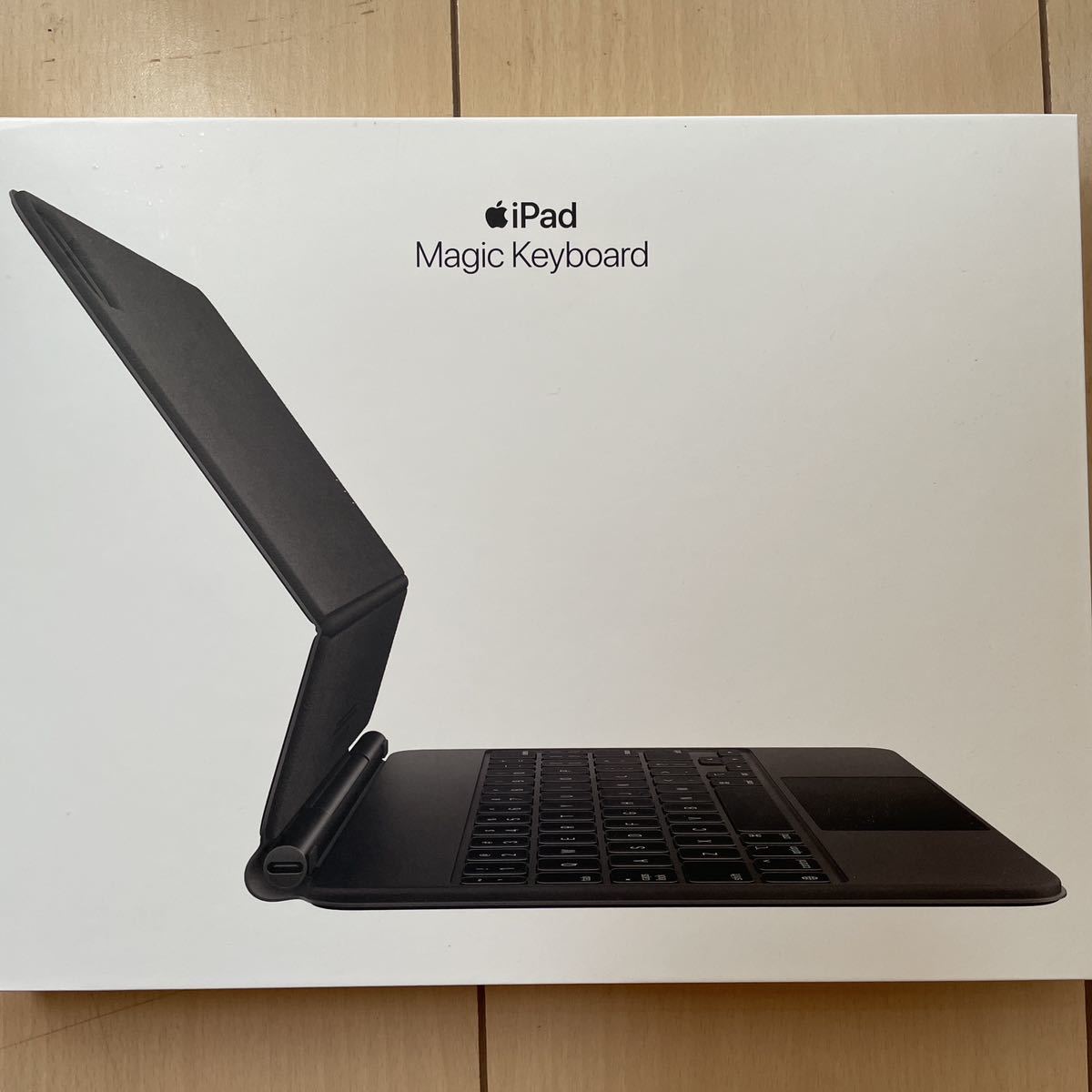 Apple iPad 11インチ用 Magic Keyboard 日本語 A2261 中古美品(iPad用 