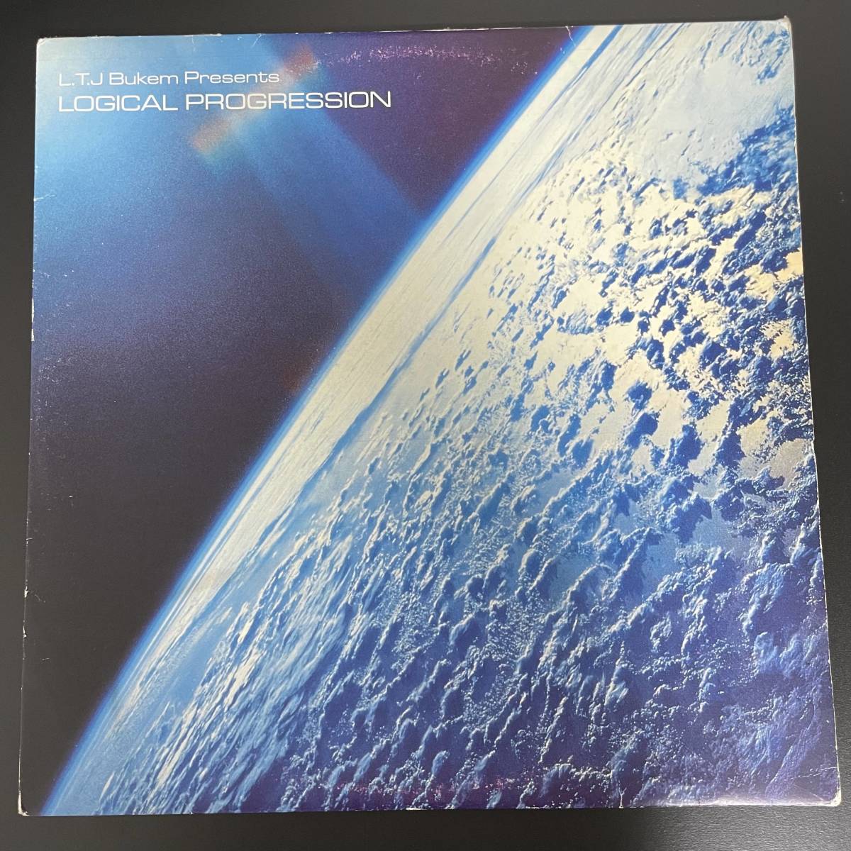 Logical Progression LTJ Bukem & | Level Vinyl - .: CDs – 0
