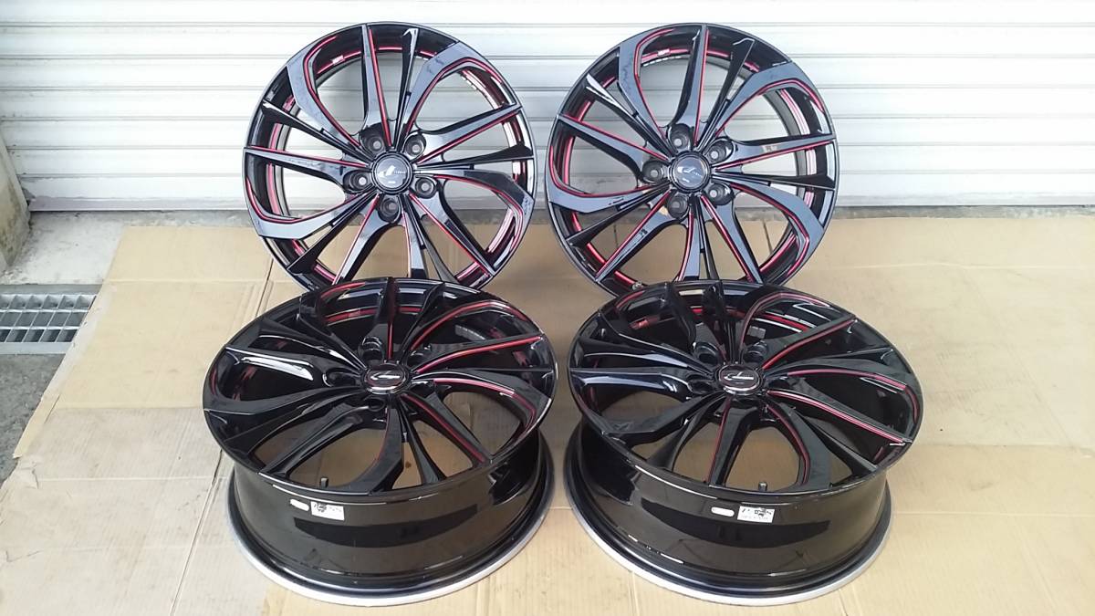 新車外し 美品!! 】レクサスLS Fスポーツ 純正オプション TRD 軽量