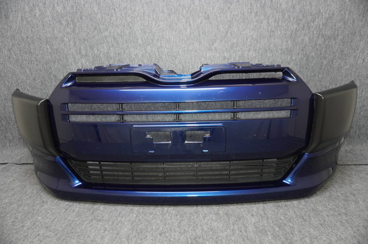 NCP160V NCP165V NSP160 サクシード プロボックス 純正 フロントバンパー ロアグリル コーナーカバー 52119-52750 8P4 1626