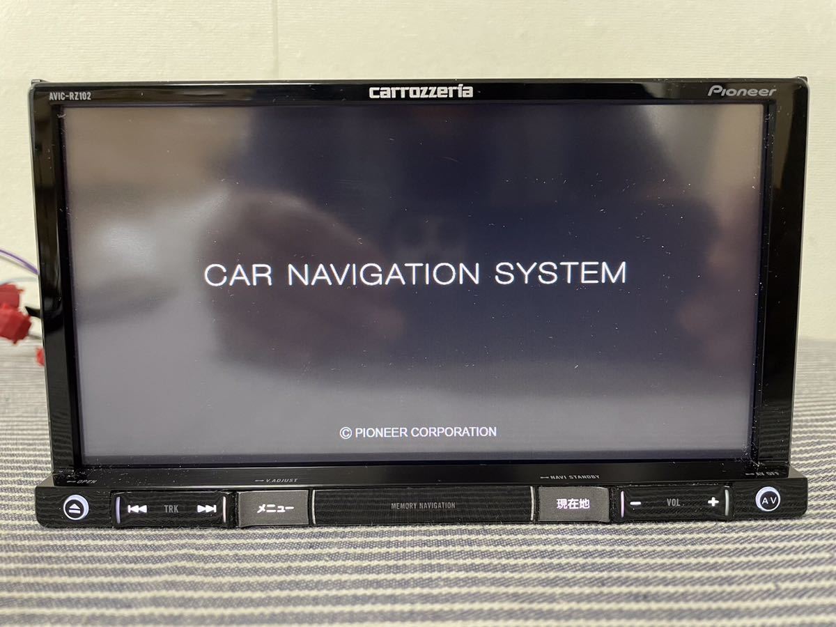 AVIC-RZ102 楽ナビ カーナビ カロッツェリア | Pioneer ⁄ ⁄ -avic