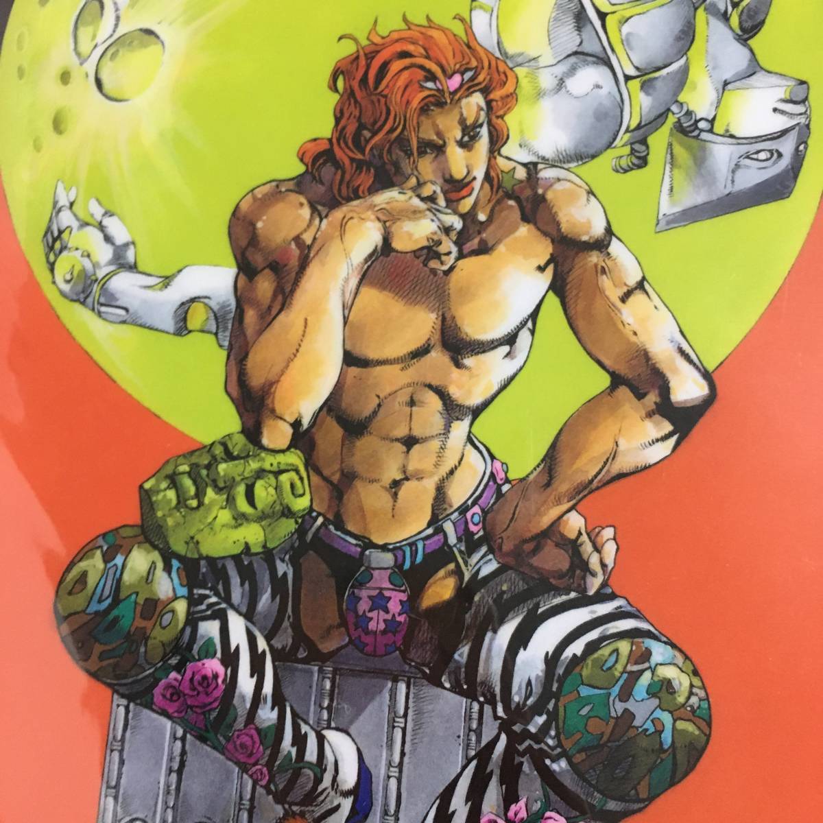 未開封 ジョジョの奇妙な冒険 アートコースター BOX 荒木飛呂彦原画展