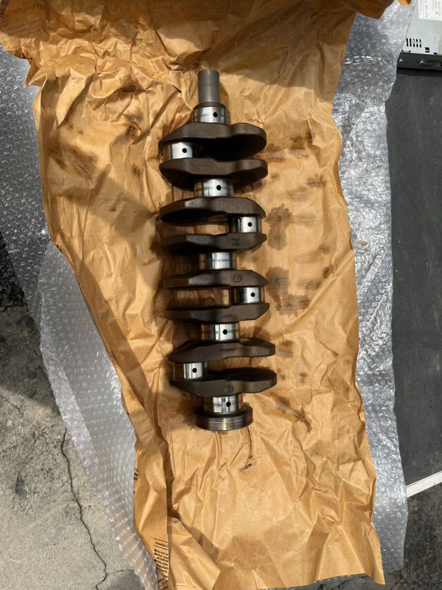 s2000 ap1 f20c 純正　クランクシャフト