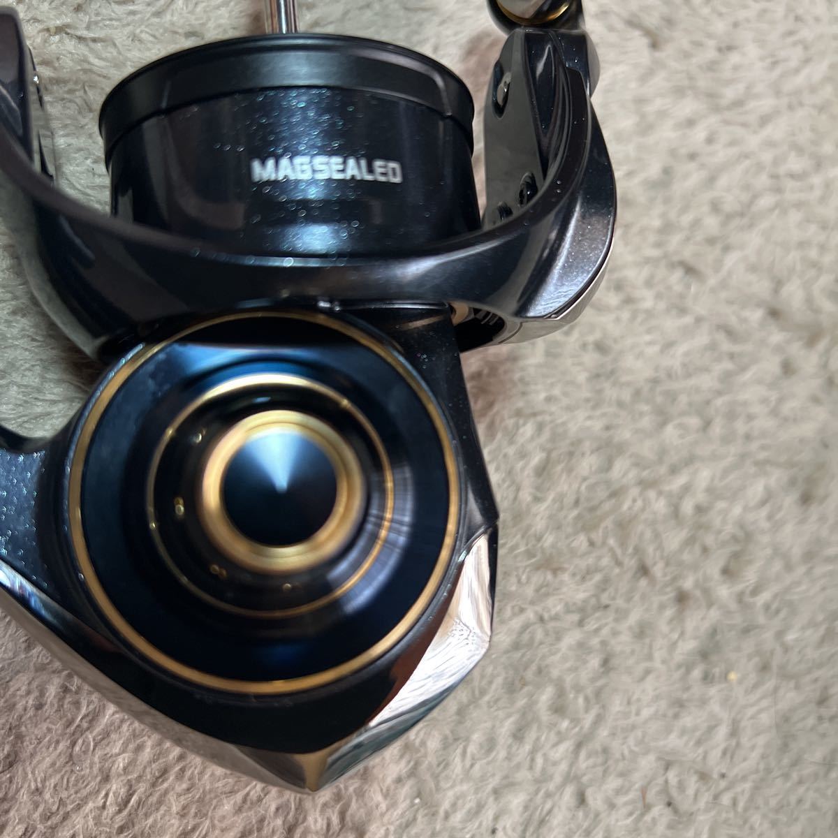 ダイワ23 ソルティガ 6000-H ボディのみ 超美品 - DAIWA 23ソルティガ 