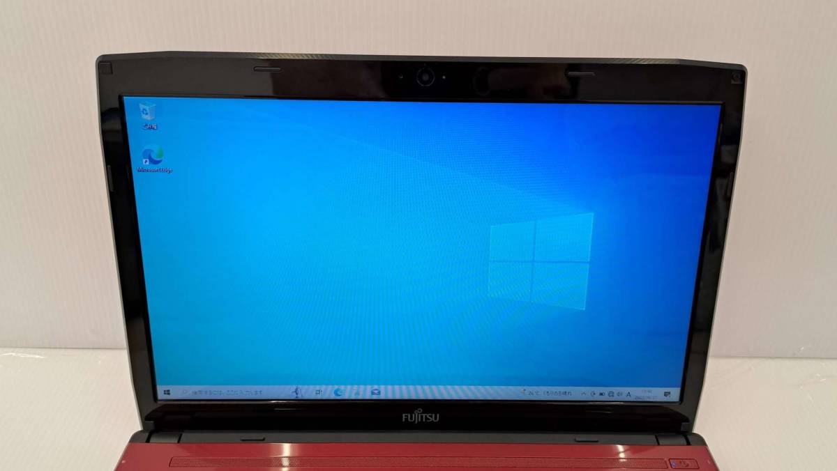 1円スタート☆富士通 LIFEBOOK AH53/M☆i7-4702MQ☆簡易検査品 LIFEBOOK