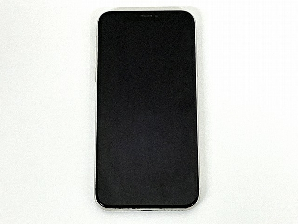 Apple iPhone X MQAY2J/A 5.85インチ スマートフォン 64GB docomo SIM