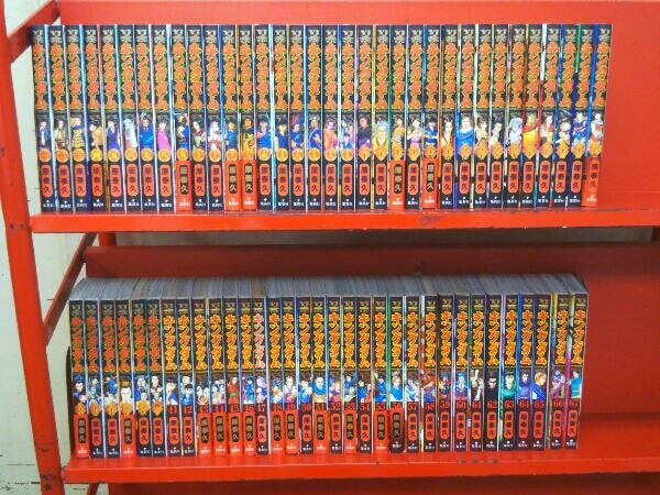 1～67巻セット キングダム