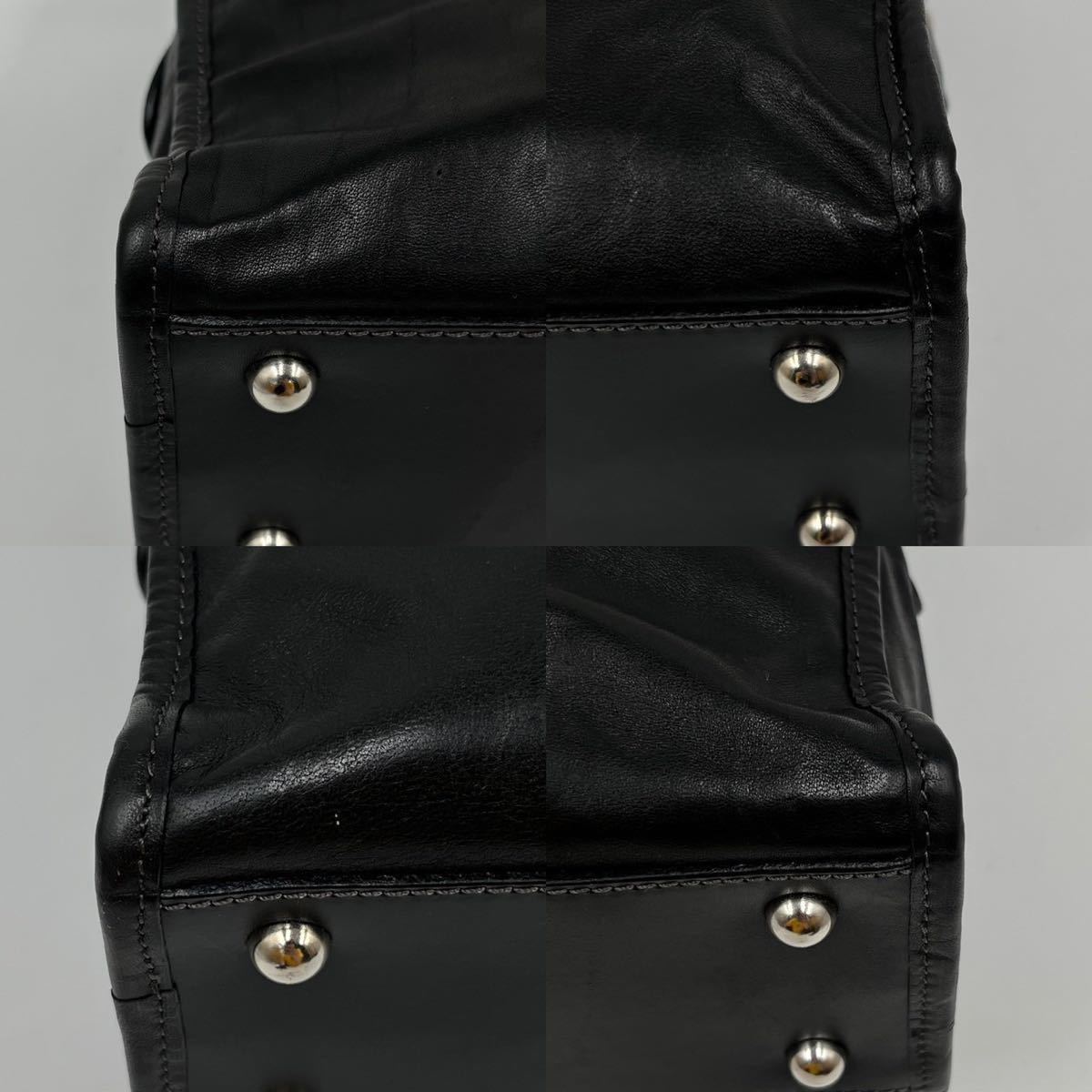 1円【極美品】SOMES SADDLE ソメスサドル 高級オールレザー 2way
