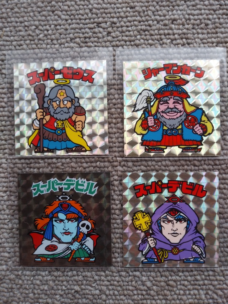 ◇コンプ◇ビックリマン 36弾 全33種 コンプリート 最新弾 【公式通販】