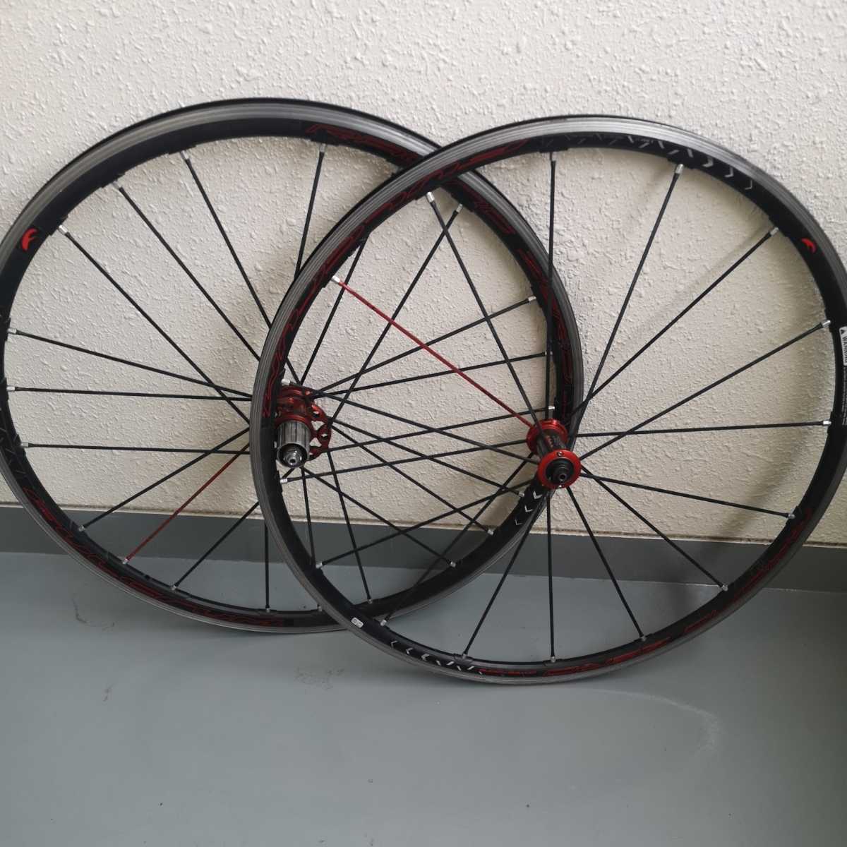 Fulcrum Racing zero Competizione CULTベアリング シマノ 11s