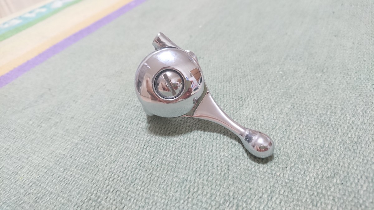 お得，限定セール トライアンフ 別体 チョークレバー 1インチハンドルバー用 12/614 右側 進角 BSA ノートン 英車 ロイヤルエンフィールド(トライアンフ用)｜売買されたオークション情報、yahooの商品情報をアー トライアンフ用