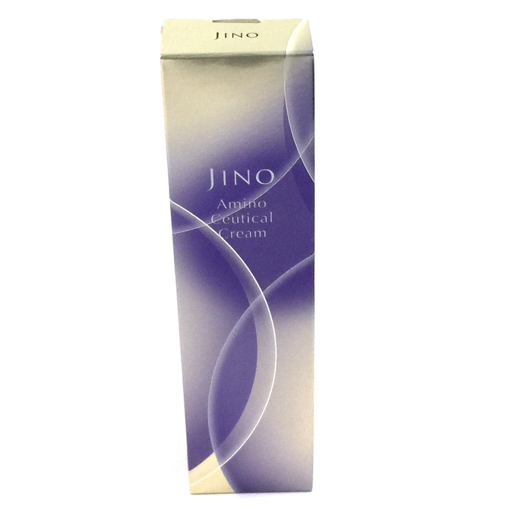 新品同様 味の素株式会社 ジーノ アミノシューティカルクリームｍ 40g 未開封 未使用品