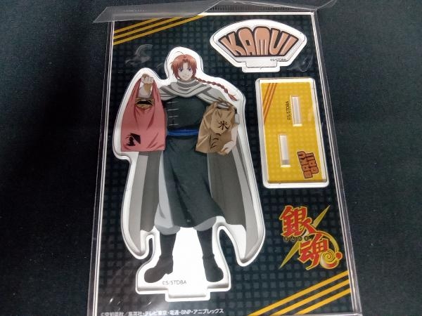 銀魂アクリルスタンド】爆買い 神威 ノワールVer. ミツバ篇 土方十四郎