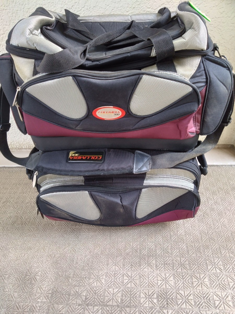 ボウリング４ボールバッグ