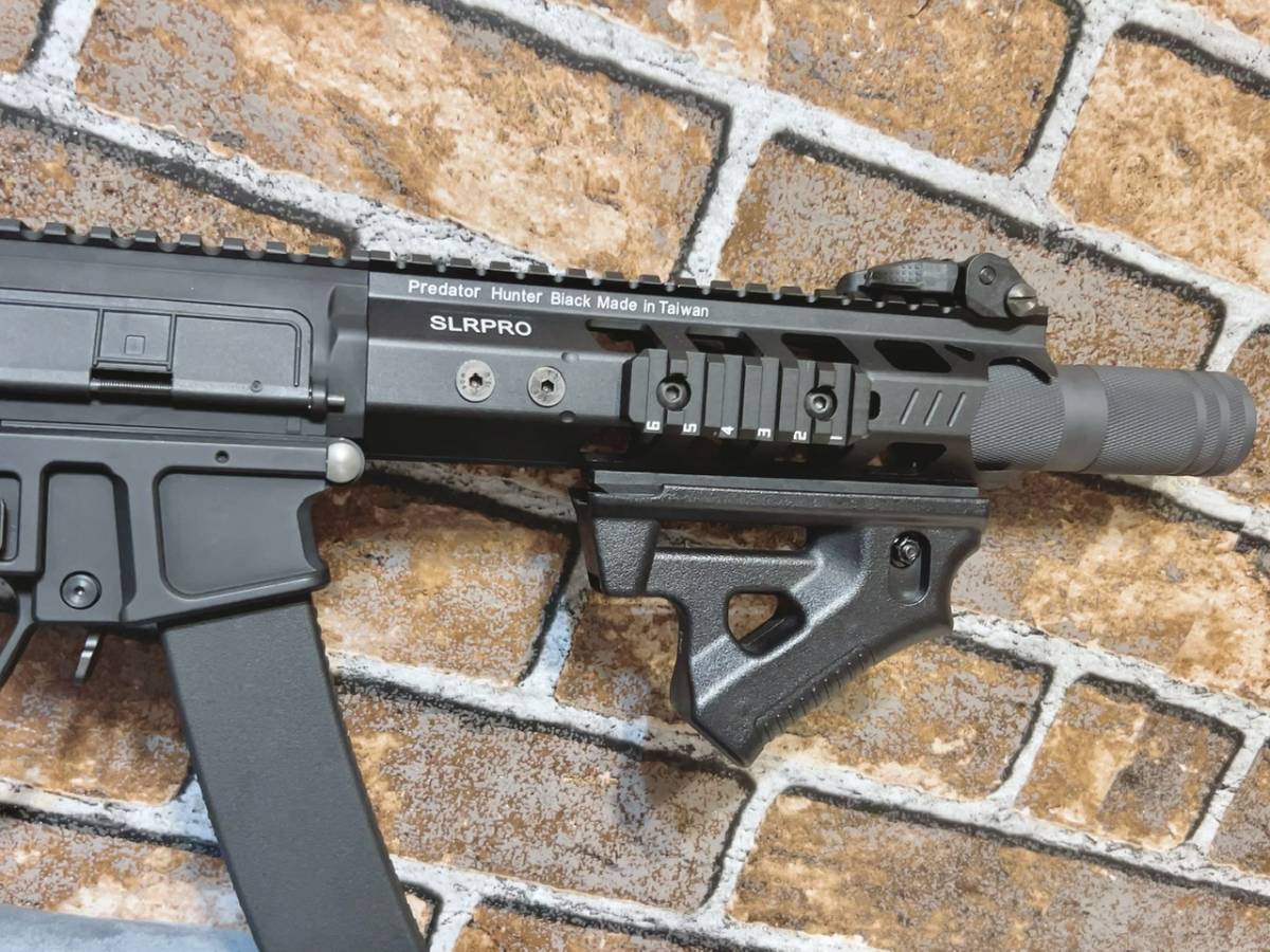 美品！ KSC QRF mod.1カスタム ドラムマガジンのオマケ付き(電動ガン 