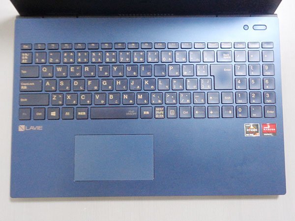 NEC LAVIE N15 N1565/AA AMD Ryzen 7 2.00GHz/8GB/SSD 256GB WLAN Bluetooth スーパーシャインビューフルHD Webカメラ Win11