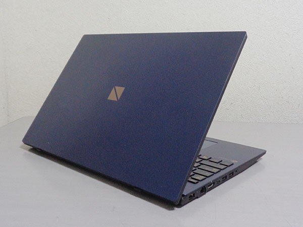 NEC LAVIE N15 N1565/AA AMD Ryzen 7 2.00GHz/8GB/SSD 256GB WLAN Bluetooth スーパーシャインビューフルHD Webカメラ Win11