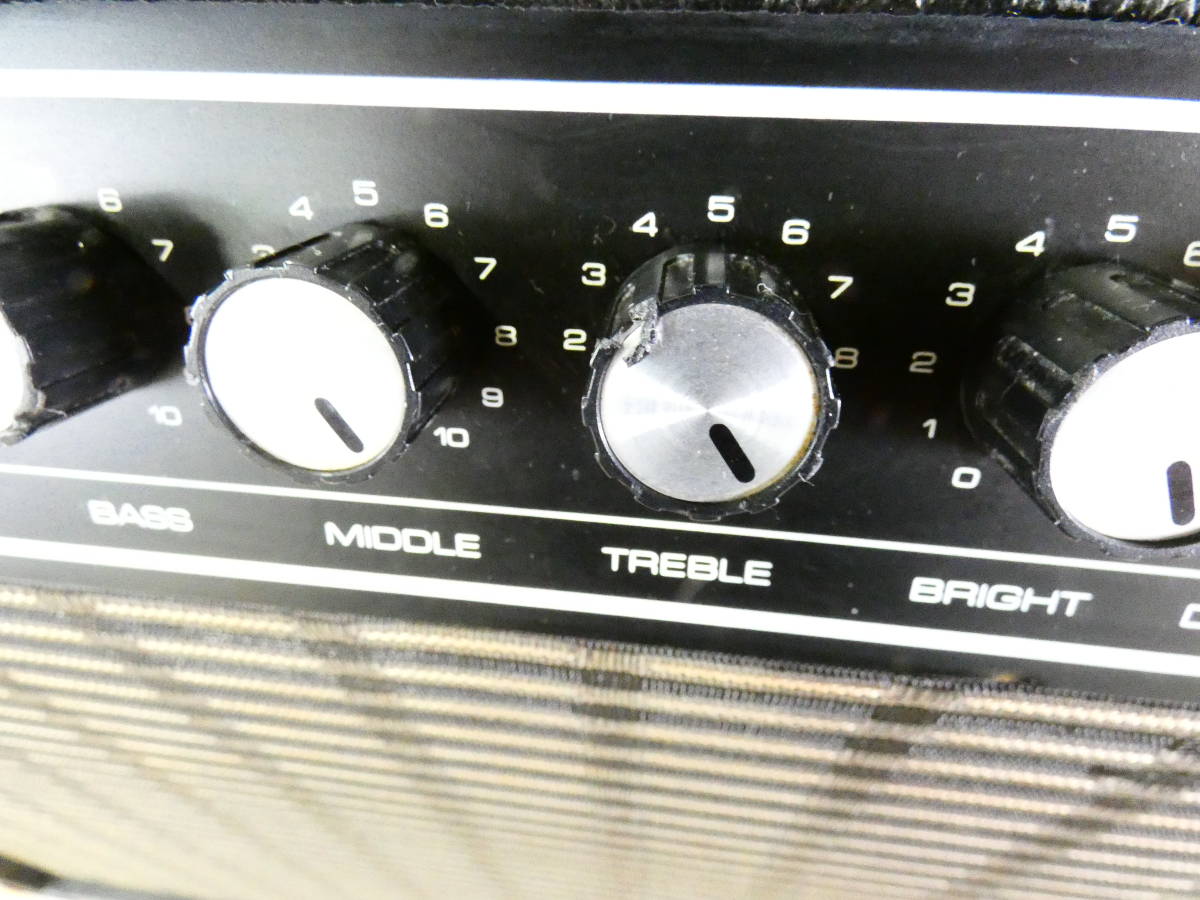 【本物保証】 【USED!YAMAHA ギターアンプ J-55★ヤマハ/コンボタイプ/本体のみ ※現状品＠140（6）】