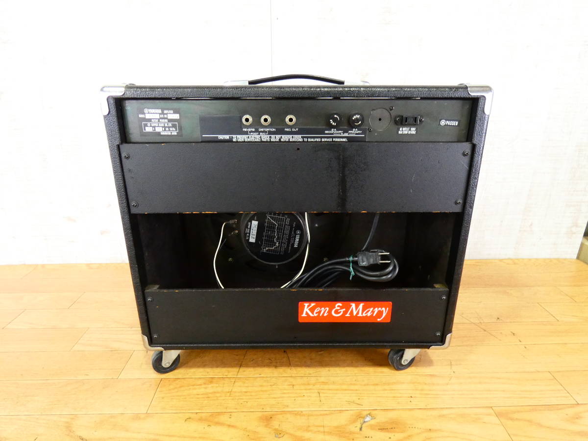 【本物保証】 【USED!YAMAHA ギターアンプ J-55★ヤマハ/コンボタイプ/本体のみ ※現状品＠140（6）】