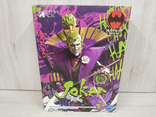 スターエース トイズ ジョーカー デラックス Ver. 1/6 ニンジャ