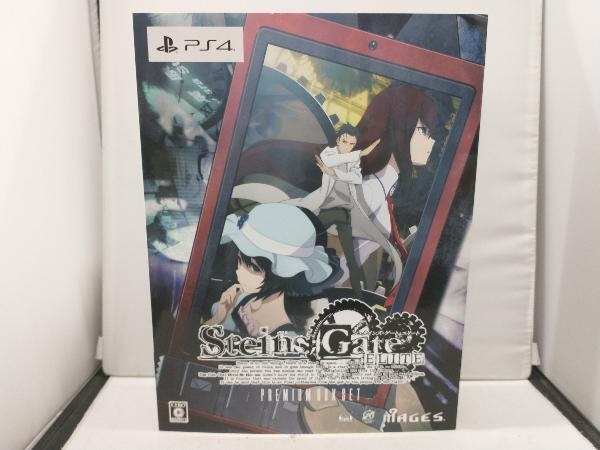 訳あり特価品 PS4 STEINS:GATE ELITE 完全受注生産限定版 の入札履歴 